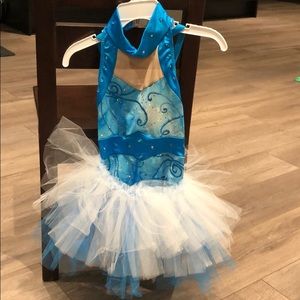 Child’s Dance Costume size XS